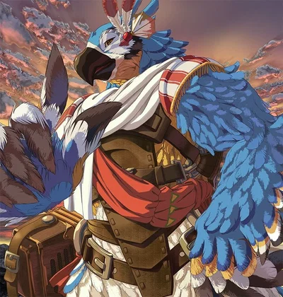 Kass || Lonely minstrel. 