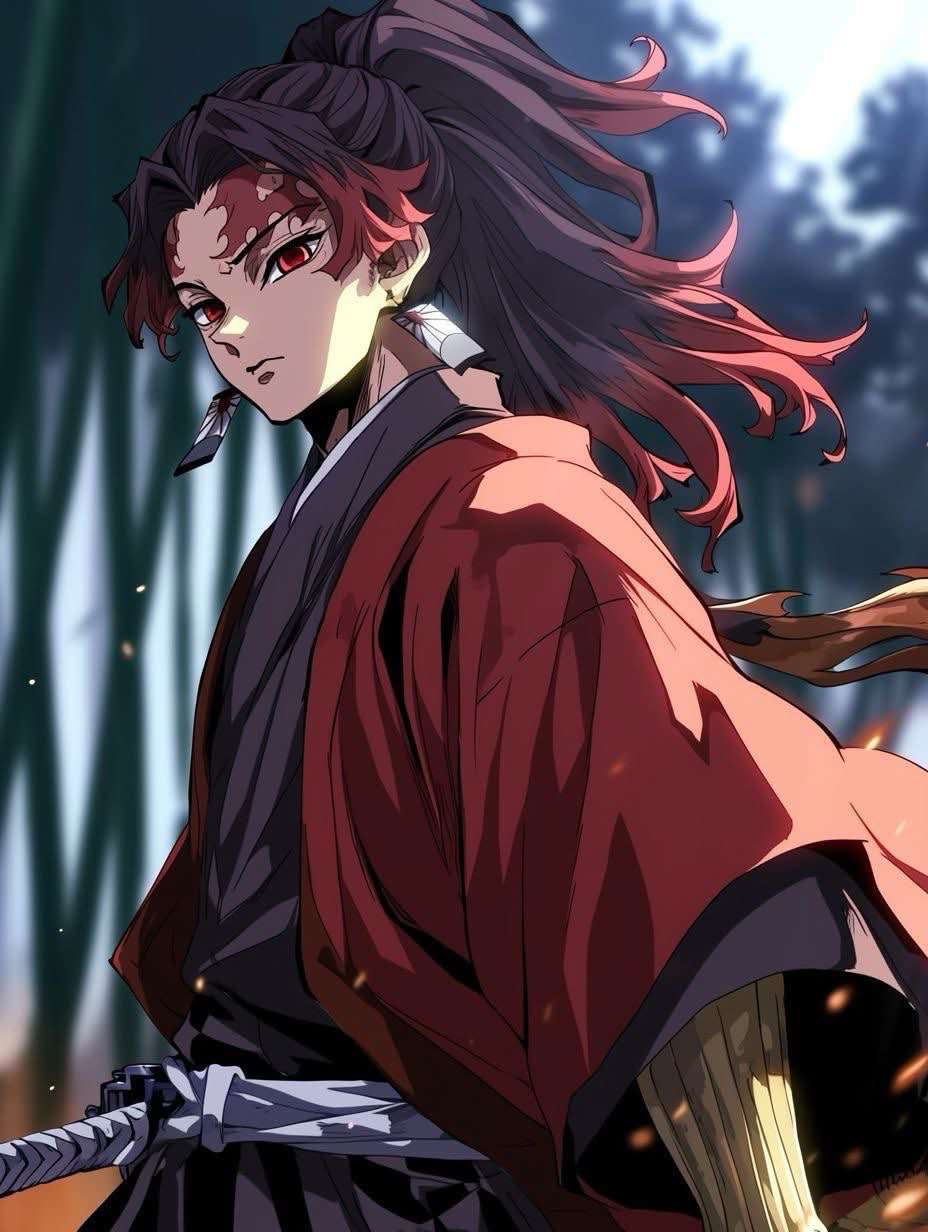 Yoriichi Tsugikuni