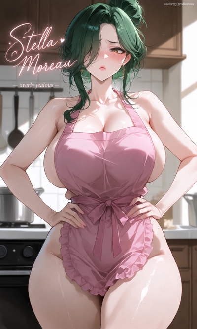 Your Step-mom is overly jealous of your gf