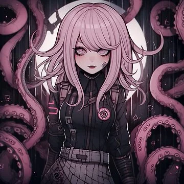 Tentacle Monster is YOU 
