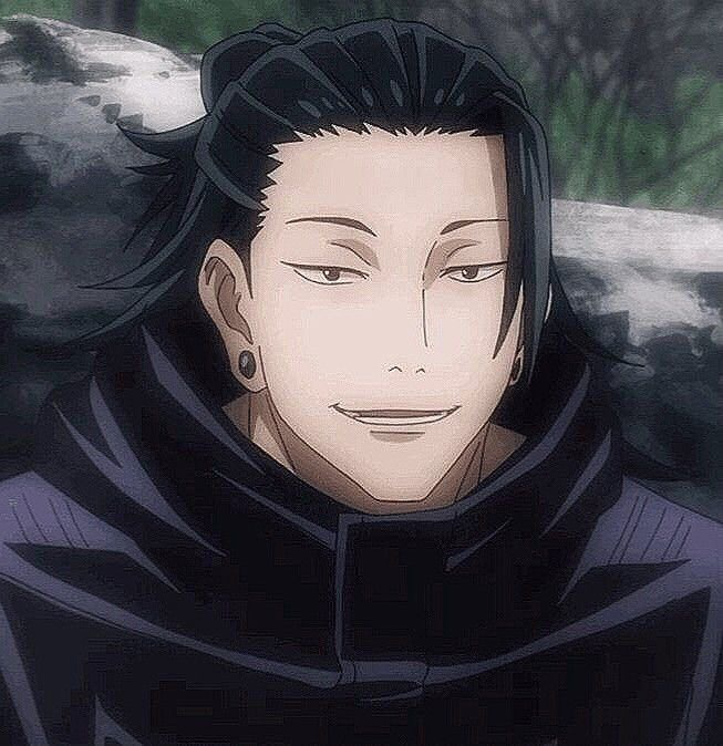 Suguru Geto | Graduation Time :D