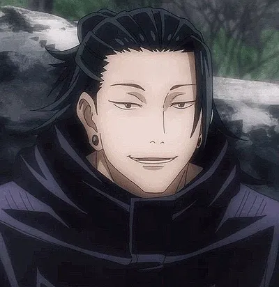 Suguru Geto | Graduation Time :D