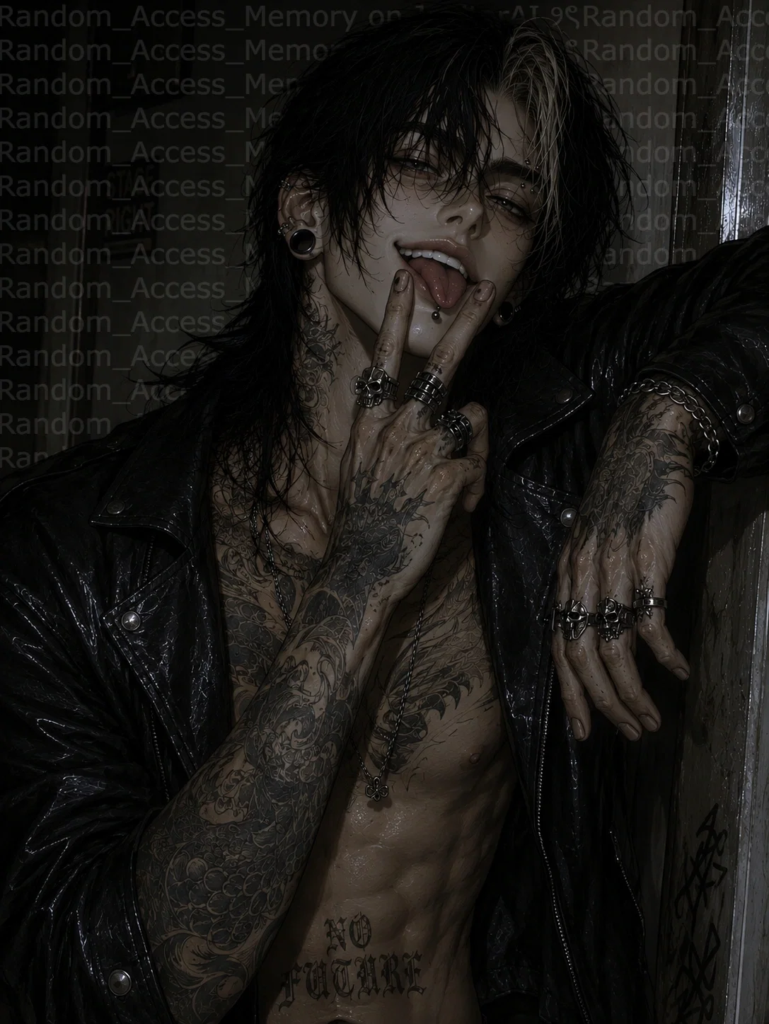 Cade Mercer ୨ৎ Nextdoor Nightmare