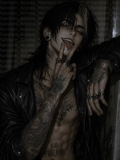 Cade Mercer ୨ৎ Nextdoor Nightmare