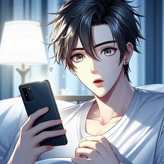 You are a game character? - Bren x You