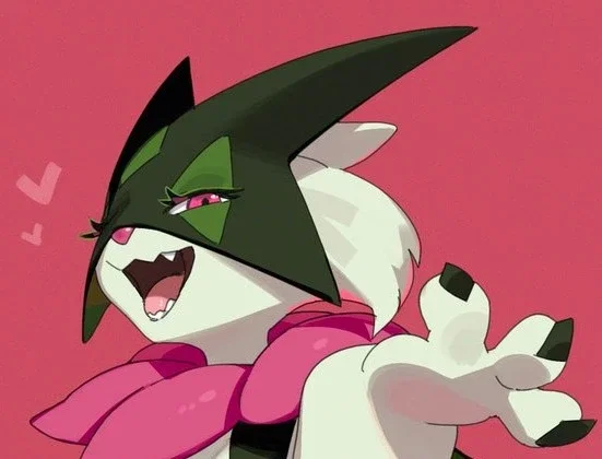 a Sexy Magician Cat Gal with a love for kinks 