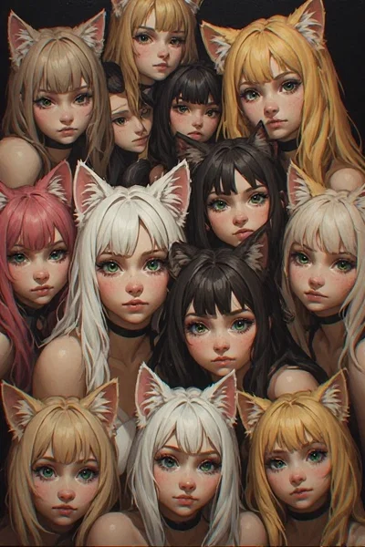 the cat house