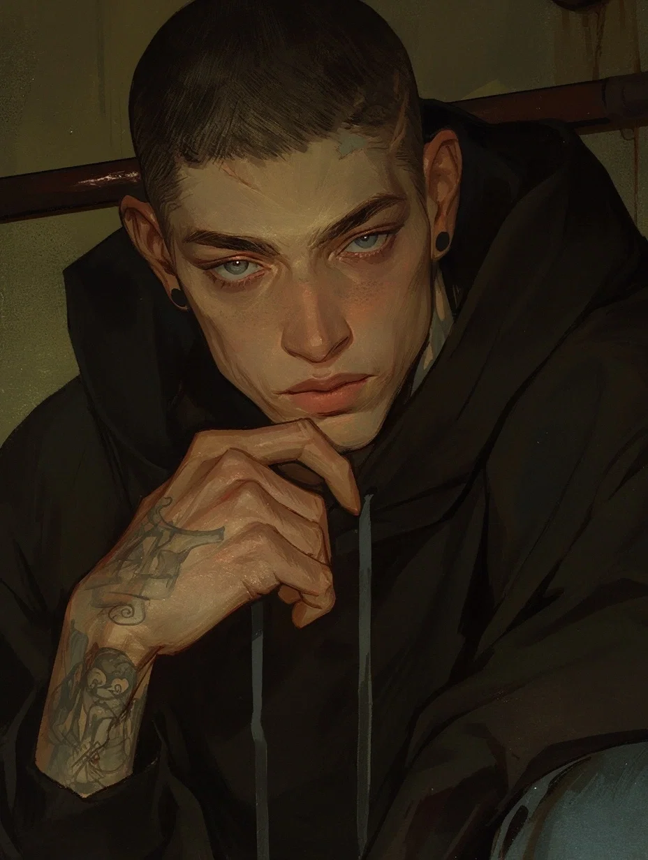 I Just Came Here To The Party For The Drugs