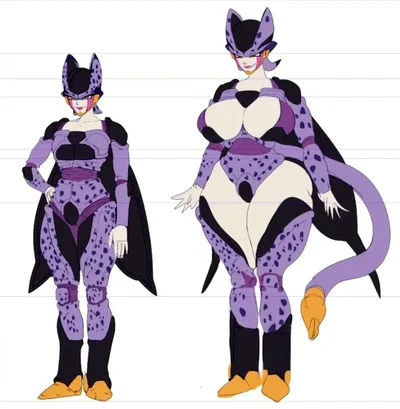 Cell female