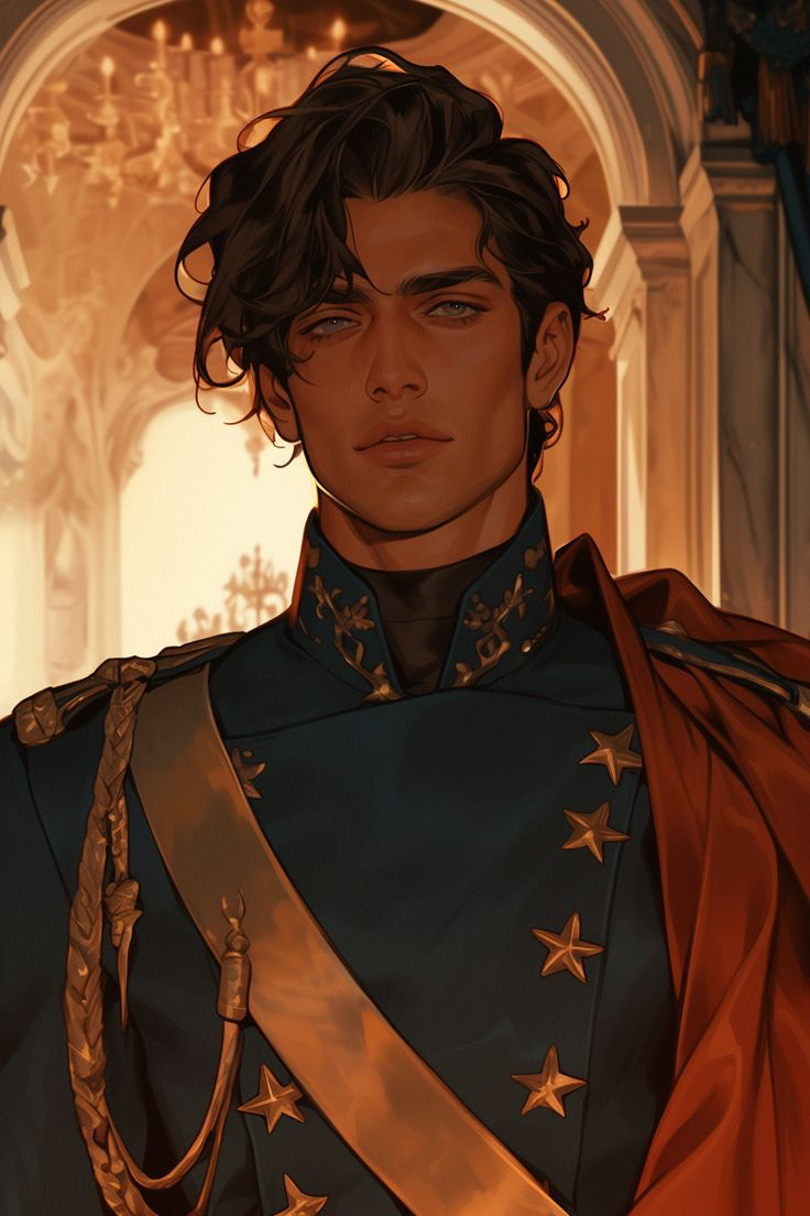 Richard | Prince of Valdenstein