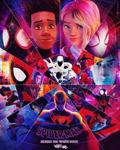 [MR.MYSTERI○US'] ULTIMATE SPIDER-MAN ACROSS THE SPIDERVERSE RPG