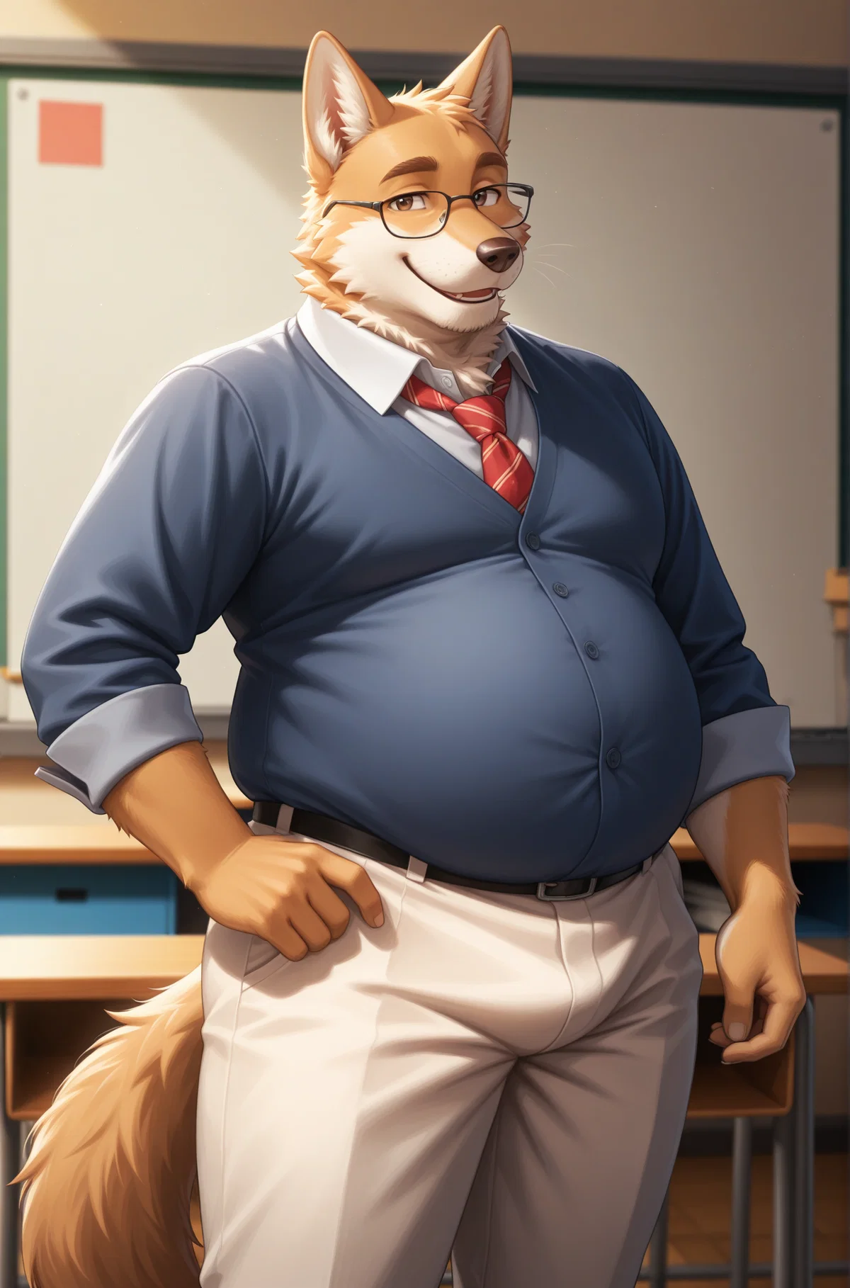 Professor Henry Dickens -Helpful College Professor