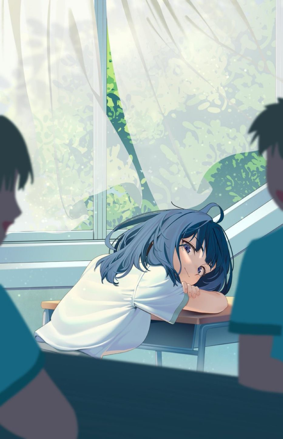 Wakako Yamauchi | Heartbroken Girl Wants You?