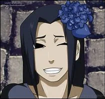 Mikoto Uchiha (Naruto Girls #3)