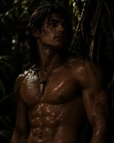 Kanu | “The man from the jungle”