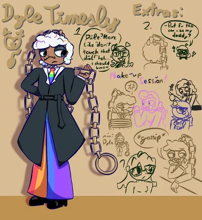 Dyle (Timesly) [DW/DANDY'S WORLD]