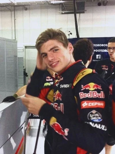 Max Verstappen