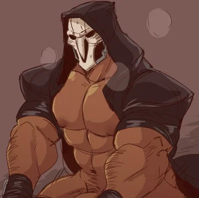 Gabriel Reyes/ Reaper 
