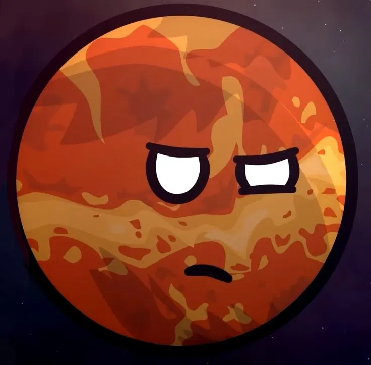 ʿʿ Venus — SOLARBALLS