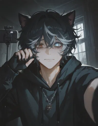 Kip | Scaredy Cat Streams