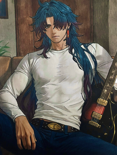 【Blade】In need of a muse
