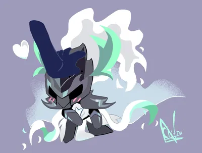 Salt of Solidarity (Silent Salt cookie)