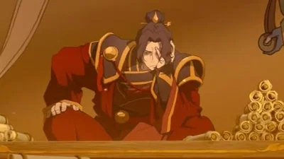 Zuko - The Fire Lord