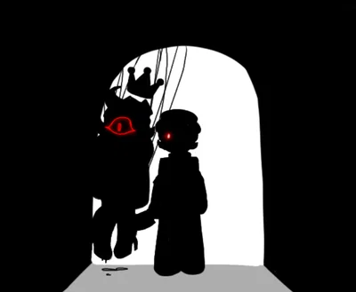⚔[Resisting the God]🪽 ft. Horror Mario & GX
