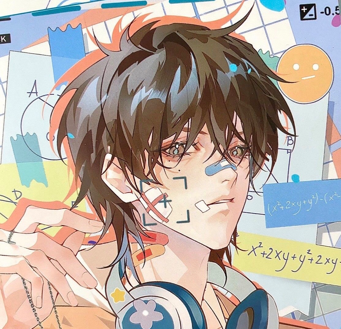 Hu-Yeon — TIME TRAVELER ★