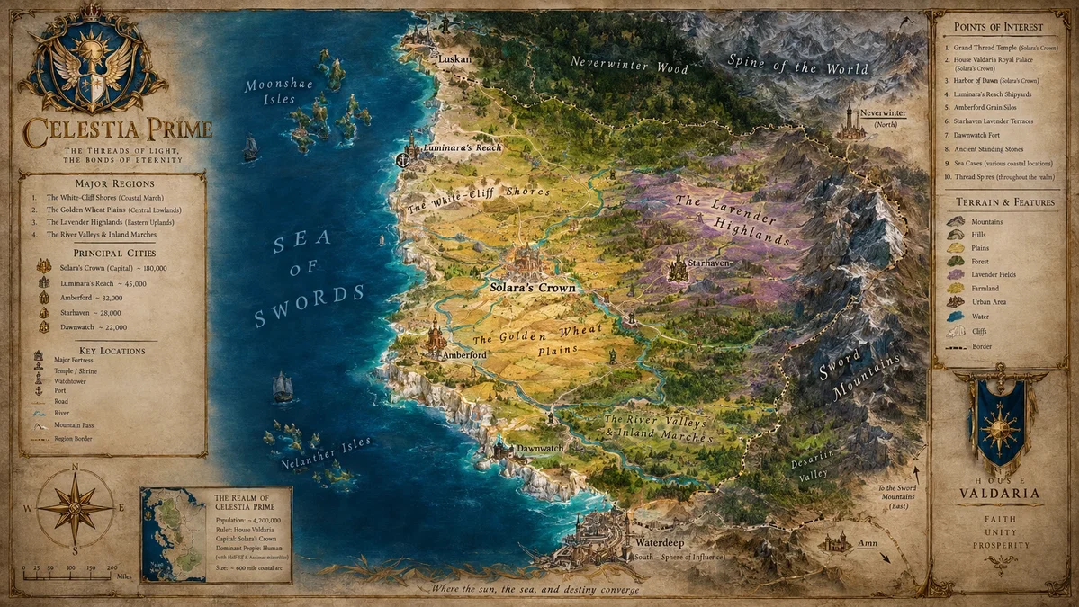 Coming of Age RPG