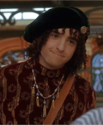 Bernard || The Santa Clause