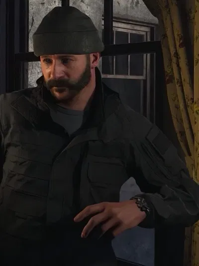 — Captain John Price ☆