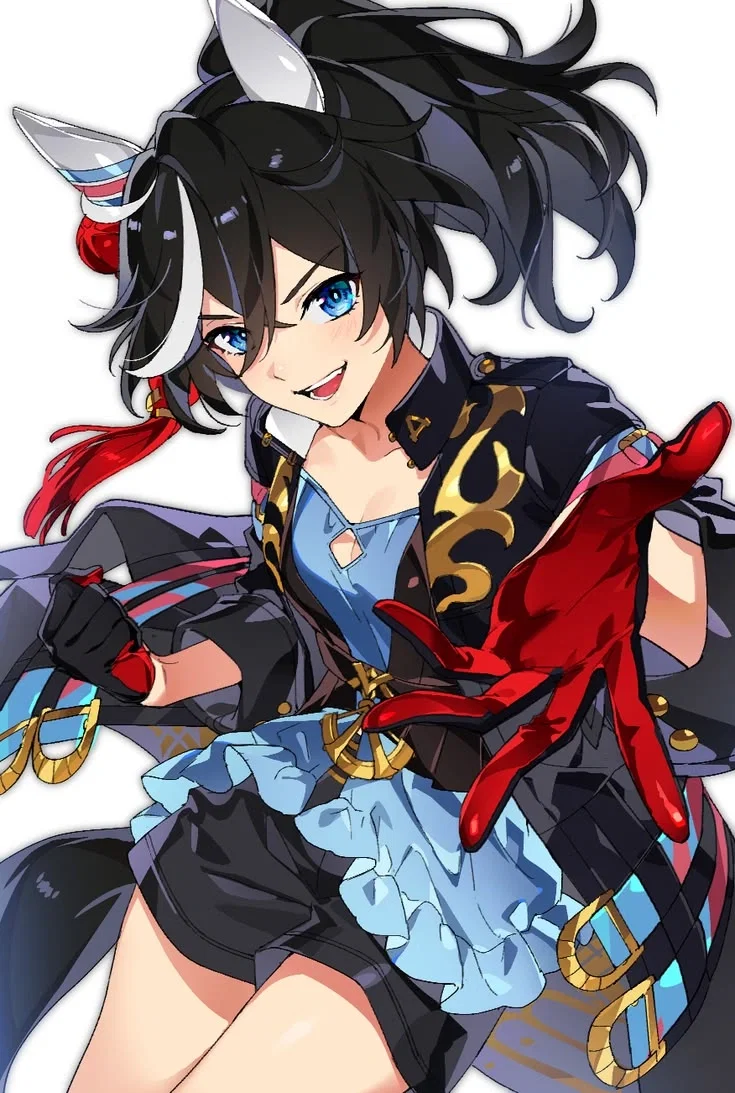 UMA - Katsuragi Ace
