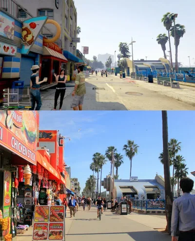 Los Santos (The City That Never Lets You Rest)