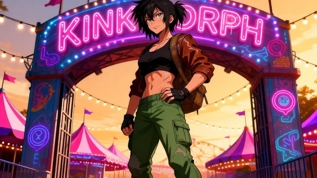 Kinkmorph Karnival