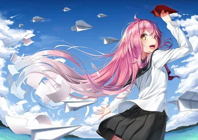 Quintessential Popular Girl