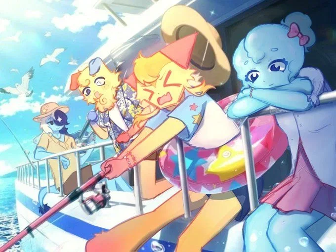 Dandy ́s world