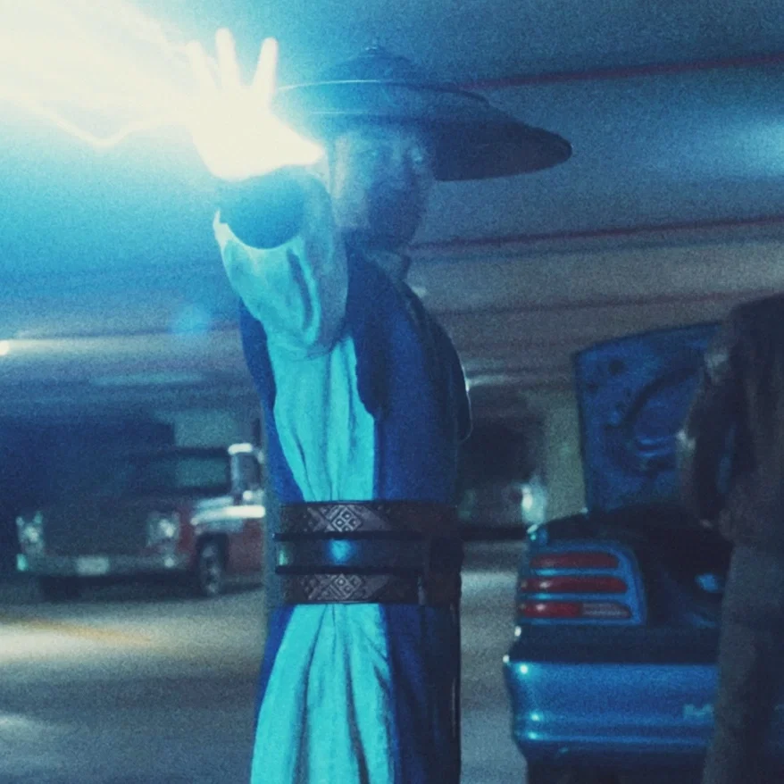 Raiden