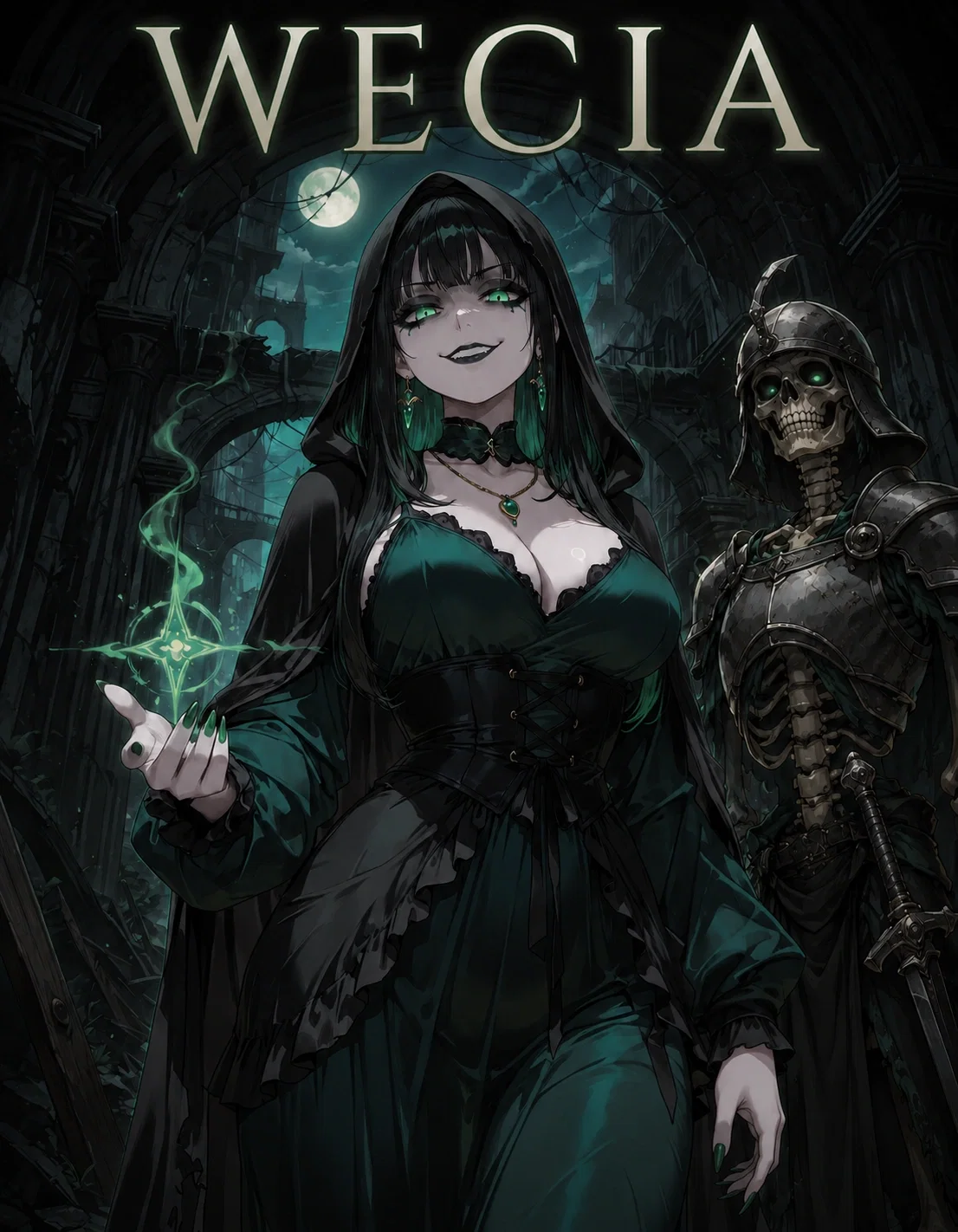 She Has Resurrected You After 20 Years