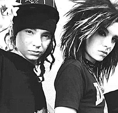 ° ♡⃕  Tom and Bill Kaulitz.୭ৎ.