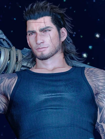 FFXV || Gladiolus Amicitia