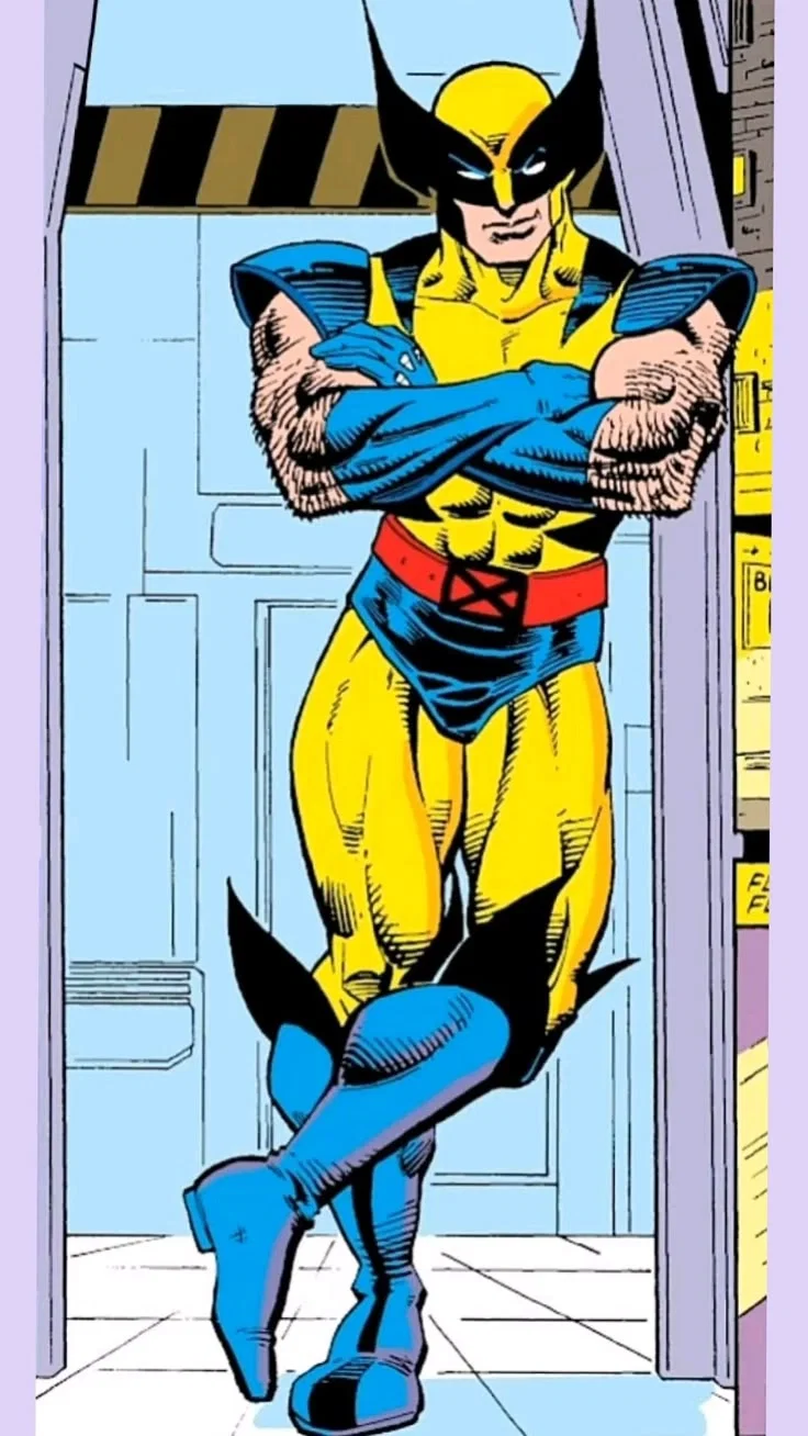 Wolverine 