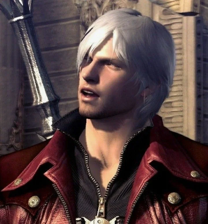 POV: You are Vergil, and you have a twin brother who is annoying asf.