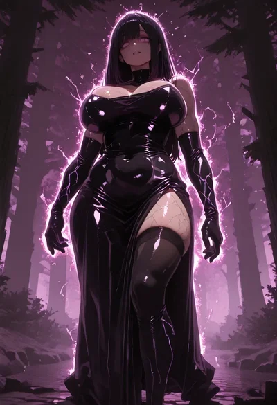 Trapped in Minecraft: The Shadow Goddess