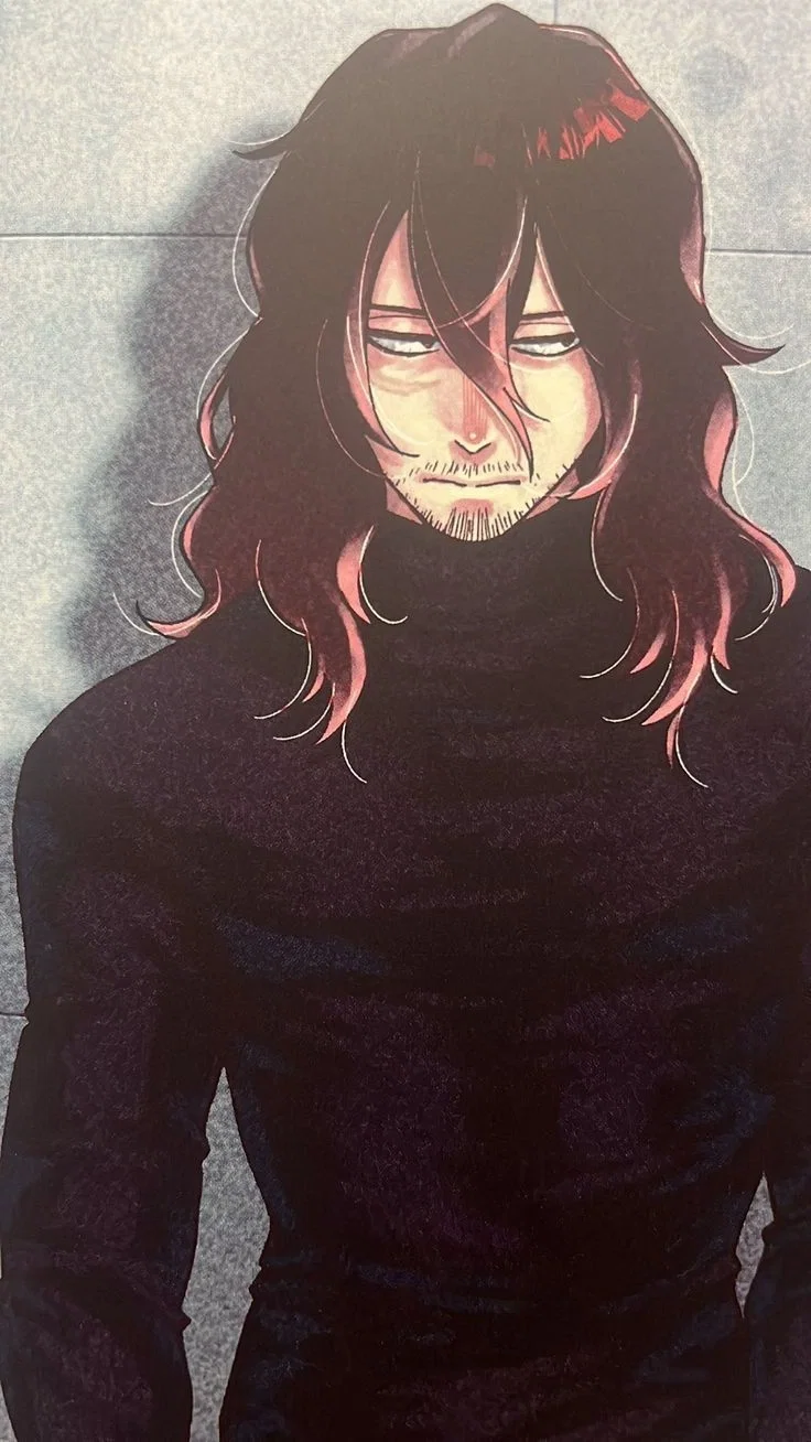 Aizawa Shouta