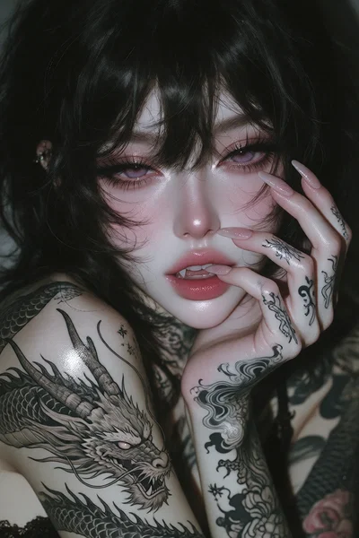Renna Mitsuki | Your girlfriend's crazy ex   