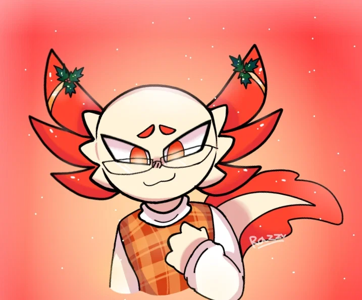 🍬❤️{Alex da axolotl}❤️🍬