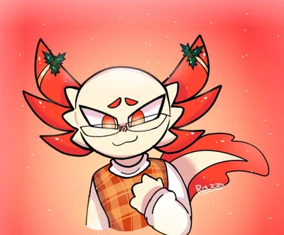 🍬❤️{Alex da axolotl}❤️🍬