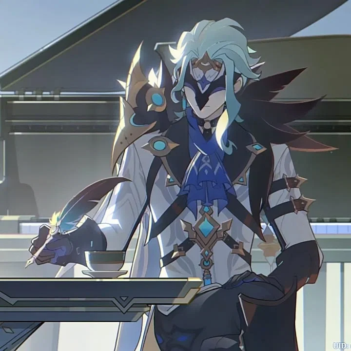 ※ Il Dottore ¦ GENSHIN IMPACT ※