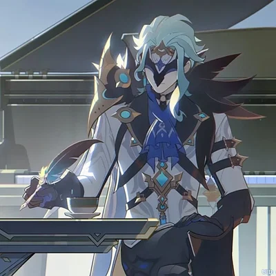 ※ Il Dottore ¦ GENSHIN IMPACT ※